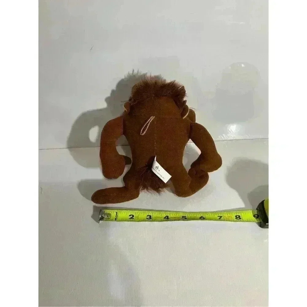 Tasmanian Devil (1994) Looney Tunes Small Novelty Plush with Hoop in back - Picture 5 of 8